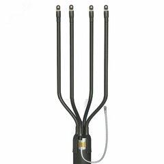 фото Муфта 4 КВ (Н)Тп-1 (150-240) с наконечниками Zkabel