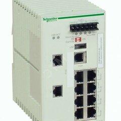 фото Коммутатор CONNEXIUM (MANAGED) 8TX/2SFP (TCSESM103F2LG0)