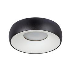 фото Точечный встраиваемый светильник Arte Lamp HEZE A6665PL-1BK (A6665PL-1BK)