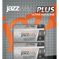фото Элемент питания LR14 JAZZway Ultra PLUS блистер, 2 шт. (5005105)
