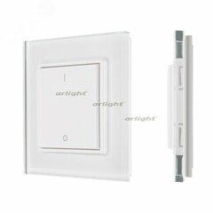 фото Панель Knob SR-2833K1-RF-UP White (3V, DIM) (ARL, IP20 Пластик, 3 года) (020945)