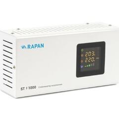 фото RAPAN ST-1000 стабилизатор сетевого напряжения, 1000ВА, Uвх. 100-260 В (8900)