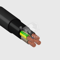 фото Кабель силовой NYY-J 4х35(RM)-0.6/1