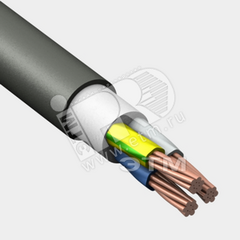 фото Кабель ППГ нг(А)HF 3х25-1