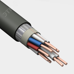 фото Кабель контрольный КППГЭнг(А)-HF 10х2.5