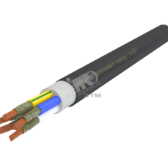 фото Кабель силовой ППГнг(А)-FRHF 5х150мс(N.PE)-1 Ч