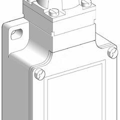 фото Выключатель концевой ролик-плунжер (XCKL102)