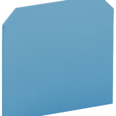 фото Заглушка для КВИ-2,5мм2 синяя IEK (YZN30D-ZGL-002-K07)