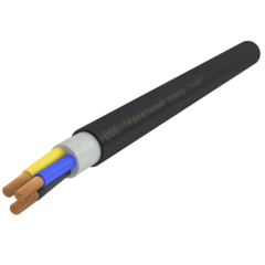 фото Кабель силовой КГВВнг(А)-LS 3x1.0(N)-0.66 Ч бар
