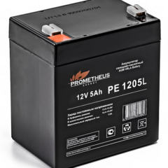 фото Аккумулятор Prometheus Energy PE1205L (PE 1205L)