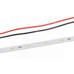 фото Линейка LED-18SMD2835 3.6Вт 12в 4000-4500K для БАП12-3 (LDVAOD-SMD-2835-18)