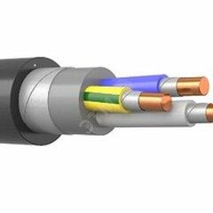 фото Кабель  силовой ВВГнг(А)-FRLSLTx 3х 4 (N.PE) -0.66 ТРТС