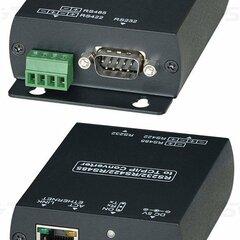 фото Преобразователь интерфейса RS485/RS422/RS232 в Ethernet RS007 (RS007)