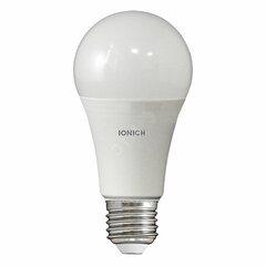 фото Лампа светодиодная LED 18w 4000К, E27, 1500Лм, A60 IONICH (1615)