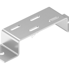 фото Скоба для крепления лотка осн. 200 S=2мм оцинк. (MT.2020)