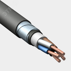 фото Кабель ВБШвнг(А)-LS 4х6(N)-0.660
