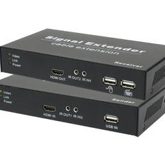 фото Комплект для передачи HDMI, USB и ИК (CAT5e/6) до 150м TA-HiKM+RA-HiKM (TA-HiKM+RA-HiKM)