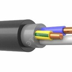 фото Кабель  силовой ППГнг(А)-HF 3х 4 (N.PE) -0.66 ТРТС