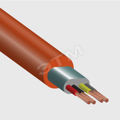 фото Кабель КПСВЭВКГм 7х2х0.5