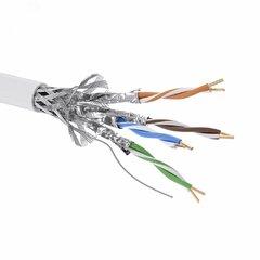 фото Витая пара CAT 6 S/FTP нг(А)-HF бухта 305м белый (RN6SFA01WH)