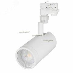 фото Светильник трековый LGD-ZEUS-4TR-R100-30W Warm (WH, 20-60 deg) (ARL, IP20 Металл, 3 года) (024610)