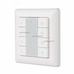 фото Панель Knob SR-KN9550K8-UP White (KNX, DIM) (ARL, -) (021370)