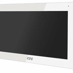 фото Монитор видеодомофона с 7'' сенсорным дисплеем Touch Screen (CTV-M5701 W (белый))