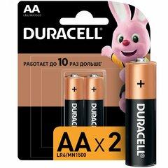 фото Элемент питания Duracell LR6-2BL BASIC CN (24/96/10752) (Б0026814)