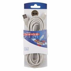 фото Шнур  шт mini USB - шт USB-A 3M  (etm06-3157)