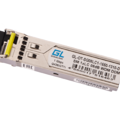 фото Модуль оптический SFP 1550-1310-D (GL-OT-SG08LC1-1550-1310-D)