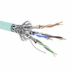 фото Витая пара CAT 6A S/FTP нг(А)-HF бухта 500м аква (RN6ASFA01AQ)