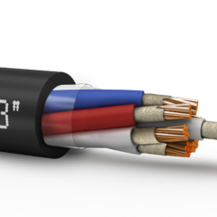 фото Провод монтажный МКШМнг(А)-FRLSLTx 2х0.75  ТРТС