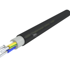 фото Кабель силовой АППГнг(А)-HF 3х35.0ок -0.66 однопроволочный черный (барабан)