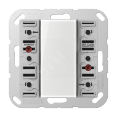 фото KNX кнопочный модуль универсальный 3гр (A5093TSM)