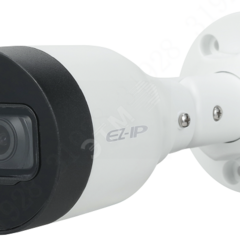 фото Видеокамера 2 Мп IP цилиндрическая 2.8 мм уличная металл+пластик (EZ-IPC-B1B20P-0280B)
