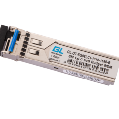 фото Модуль SFP 1.25 Gb/s 6 дБ до 3 км GL-OT-SG06LC1-1310-1550-B (GL-OT-SG06LC1-1310-1550-B)