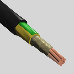 фото Кабель силовой ППГнг(А)-FRHF 1х50мк(PE) - 0.66 ТРТС