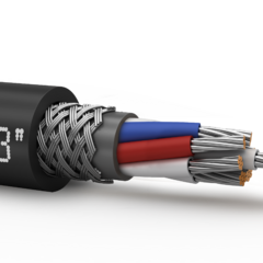 фото Провод монтажный МККШВнг(А)-HF 3х2х1.5 ТРТС