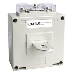 фото Измерительный трансформатор тока                  ТТК-А-20/5А-5ВА-0,5S-УХЛ3-КЭАЗ (282973)