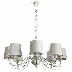 фото Люстра Arte Lamp ORLEAN A9310LM-8WG (A9310LM-8WG)