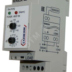 фото Терморегулятор EXTHERM Th-PIPE (для обогрева труб и резервуаров) (Extherm Th-pipe)