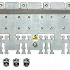 фото Панель несущая 10 3U для 4 ВКР-3 ВОКС (130306-00028)