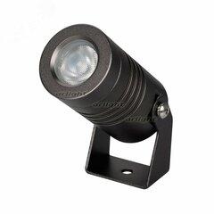 фото Светильник KT-RAY-COLOR-R42-6W RGB (DG, 25 deg, 12V) (ARL, IP67 Металл, 3 года) (028916)