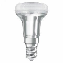 фото Лампа светодиодная LED 1,5Вт E14 2700К 110лм рефлектор 230V CL (замена 25Вт) R   OSRAM LS (4058075433243)