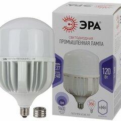 фото Лампа светодиодная LED POWER T160-120W-6500-E27/E40 (диод  колокол  120Вт  холодн  E27/E40) (6/144) ЭРА (Б0049104)