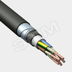 фото Кабель силовой ПБПнг(А)-FRHF 5х10ок(N, PE)-1