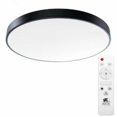 фото Люстра Arte Lamp ARENA A2673PL-1BK (A2673PL-1BK)