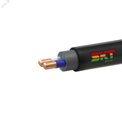 фото Кабель силовой ВВГ 2х1.5ок(N)-1 ТРТС