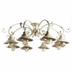 фото Люстра Arte Lamp GRAZIOSO A4577PL-8WG (A4577PL-8WG)