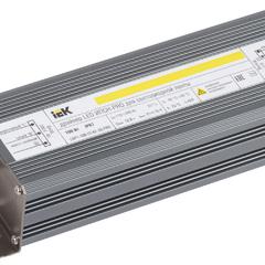 фото Драйвер светодиодный LED 100w 12v IP67 блок-шнур (LSP1-100-12-67-33-PRO)